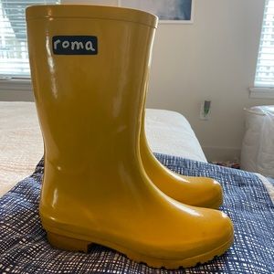 Roma Rainboots